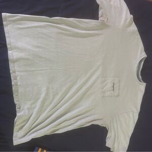 Patagonia blue/mint t-shirt